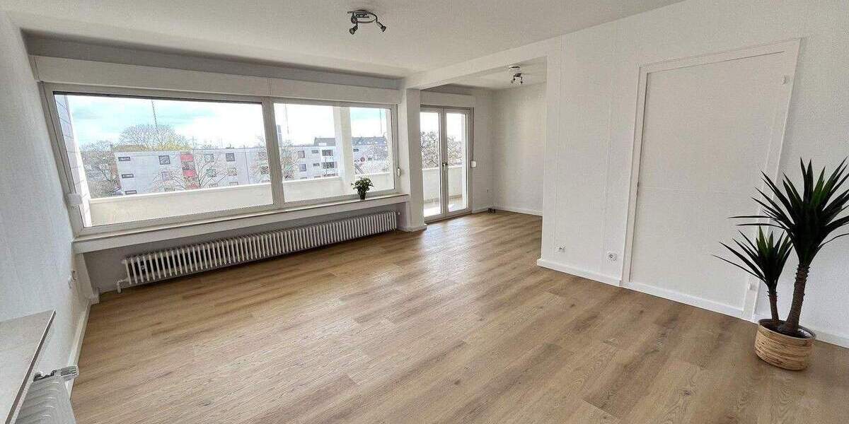 Etagenwohnung Dorsten Holsterhausen - 3 Zimmer, 73 m&sup2;, 620&euro; | Angebot:25752285