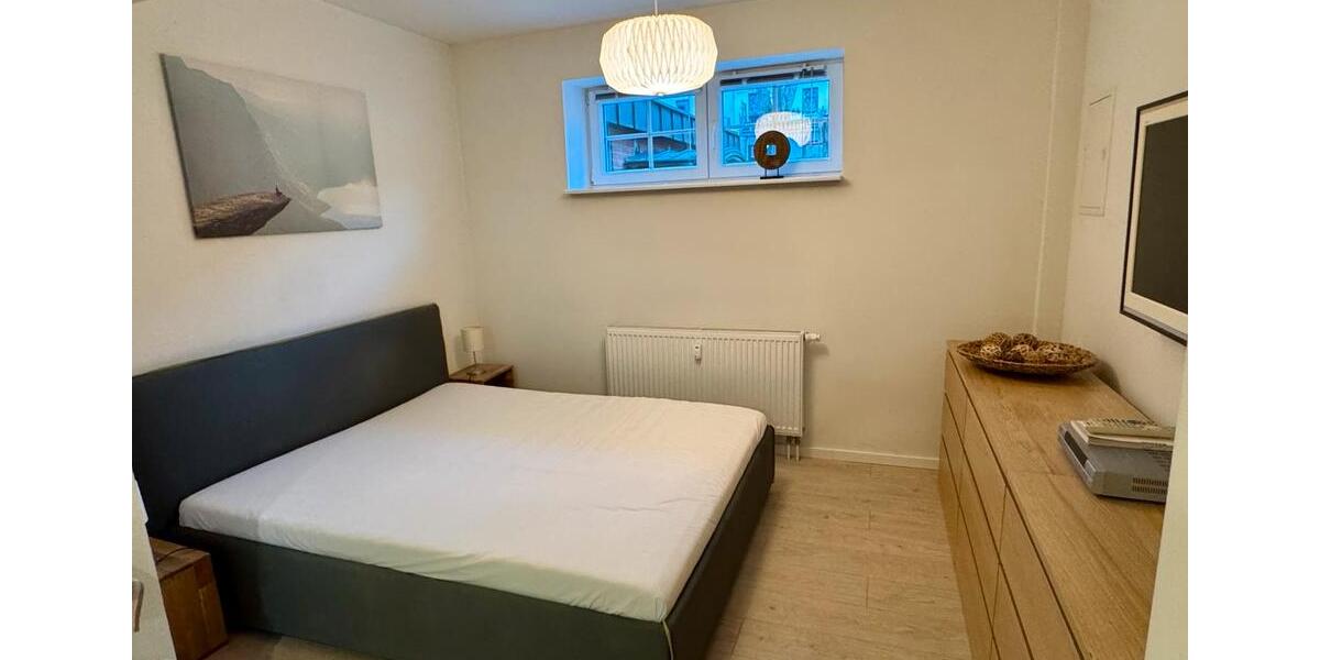 Erdgeschoßwohnung Wismar Altstadt - 1 Zimmer, 28 m&sup2;, 500&euro; | Angebot:26037488