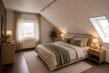 Wohnung Kalletal - 3 Zimmer, 80 m&sup2;, 525&euro; | Angebot:25513903