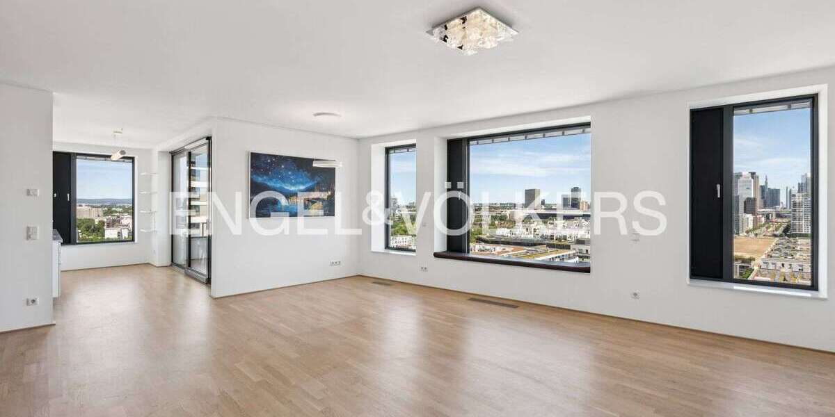 Etagenwohnung Frankfurt am Main Bockenheim - 3 Zimmer, 110 m&sup2;, 2.410&euro; | Angebot:26775877