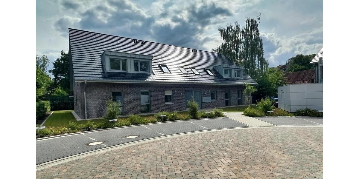 Dachgeschoßwohnung Fintel - 2 Zimmer, 84 m&sup2;, 1.087&euro; | Angebot:25367947