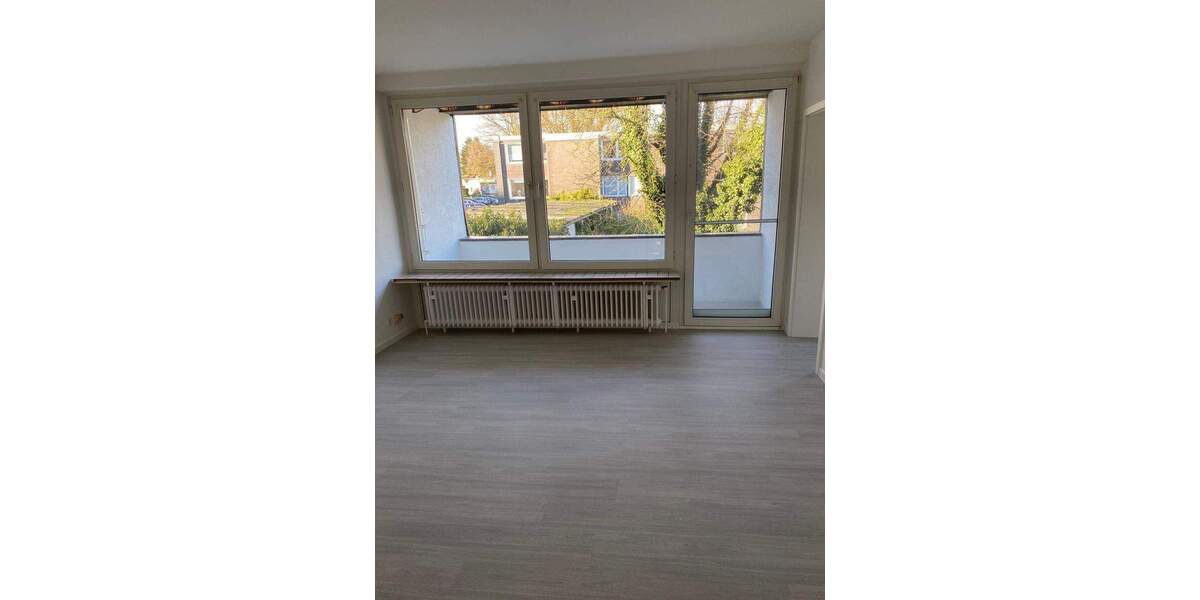 Moderne 3 Zi. Whg. + 2 Balkone + 1. OG in Ennepetal 2 zimmer