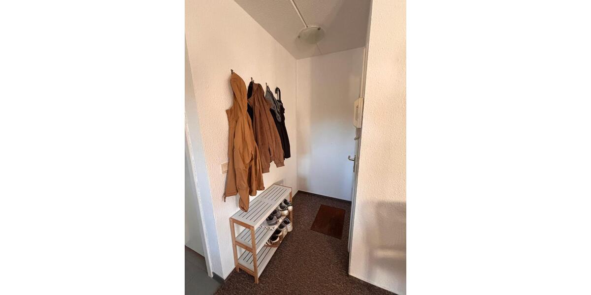Etagenwohnung Flensburg - 1 Zimmer, 28 m&sup2;, 570&euro; | Angebot:26602818