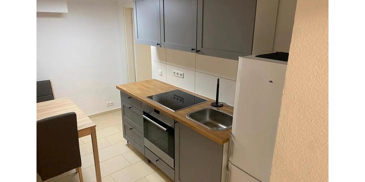 Etagenwohnung Bad Homburg vor der Höhe Berliner Siedlung/Gartenfeld - 3 Zimmer, 60 m&sup2;, 1.350&euro; | Angebot:26698348