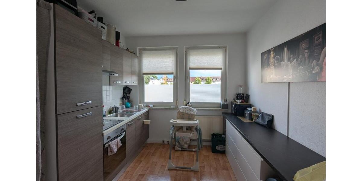 Etagenwohnung Kassel - 3 Zimmer, 77 m&sup2;, 740&euro; | Angebot:26632456