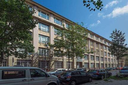 Bürofläche im Herzen Kreuzbergs - Voll ausgestattet und bezugsbereit - All-in-Miete zimmer