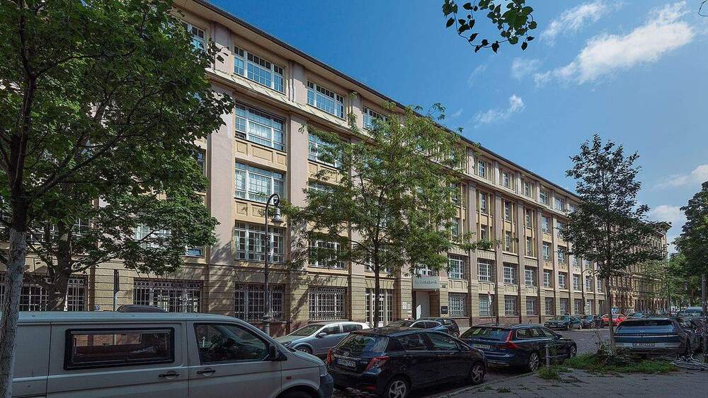 Bürofläche im Herzen Kreuzbergs - Voll ausgestattet und bezugsbereit - All-in-Miete zimmer