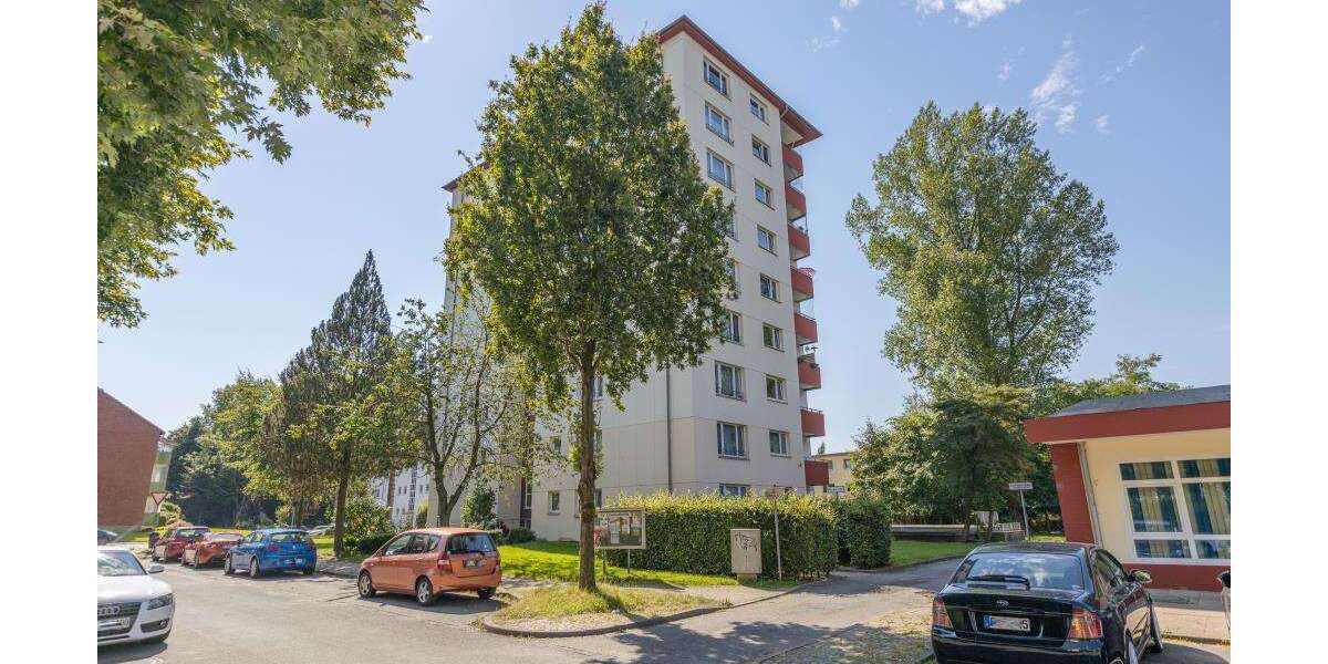 Etagenwohnung Flensburg Engelsby - 2 Zimmer, 58 m&sup2;, 529&euro; | Angebot:25300275