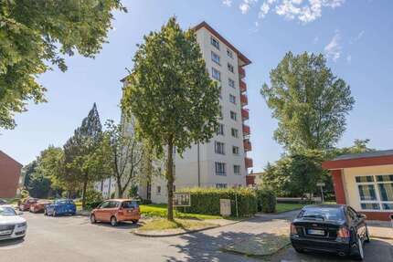 Wohnung Flensburg Engelsby - 2 Zimmer, 58 m&sup2;, 529&euro; | Angebot:25300275