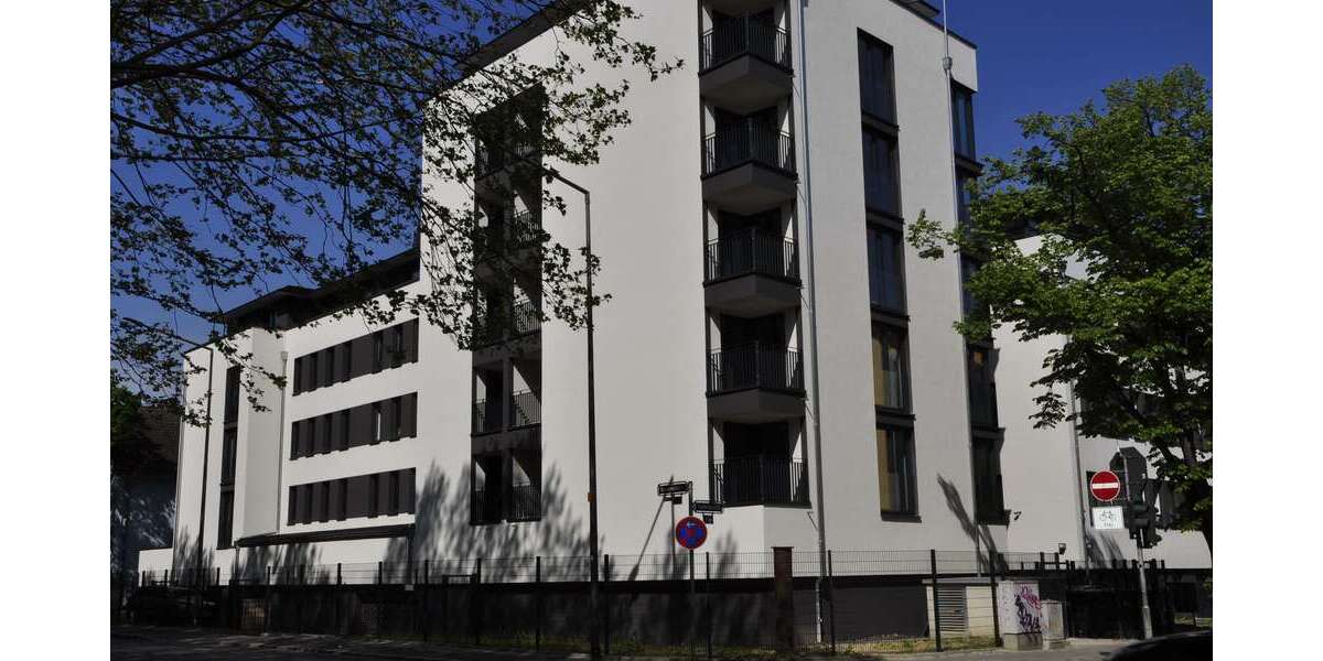 Etagenwohnung Offenbach Hafen - 1 Zimmer, 45 m&sup2;, 766&euro; | Angebot:25269928