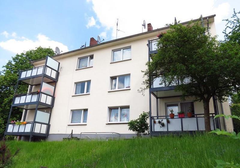 Gemütliche 3-Zi.-Whg. mit sonnigem Balkon in Ohligs