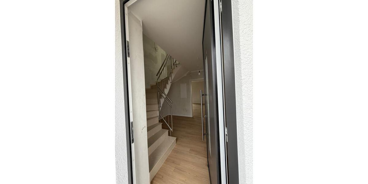 Moderne Neubauwohnung in Büdingen zu vermieten 5 zimmer