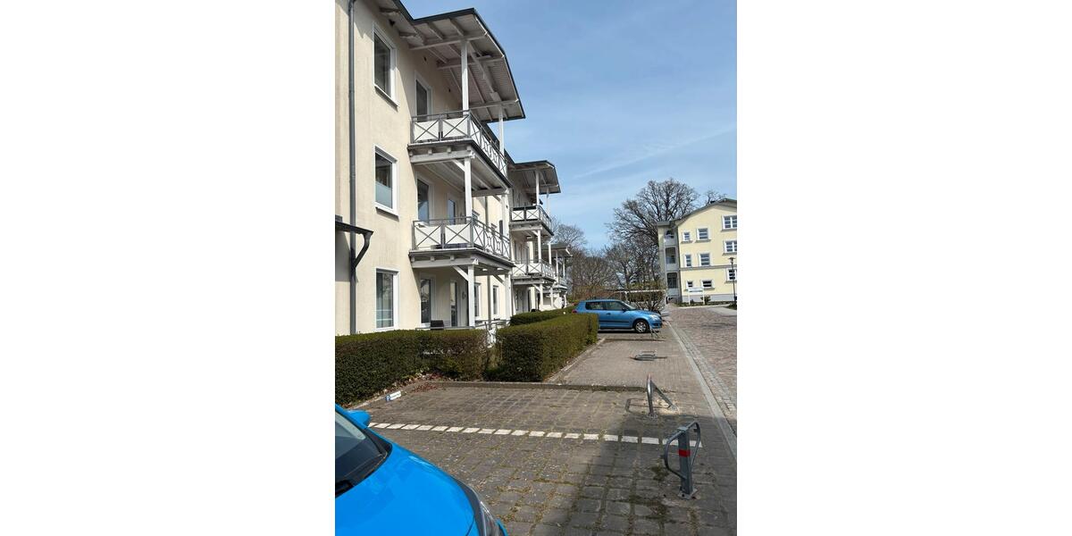 Etagenwohnung Sellin - 2 Zimmer, 40 m&sup2;, 720&euro; | Angebot:26223824