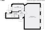 Etagenwohnung Köln Kalk - 1.5 Zimmer, 40 m&sup2;, 950&euro; | Angebot:26677971