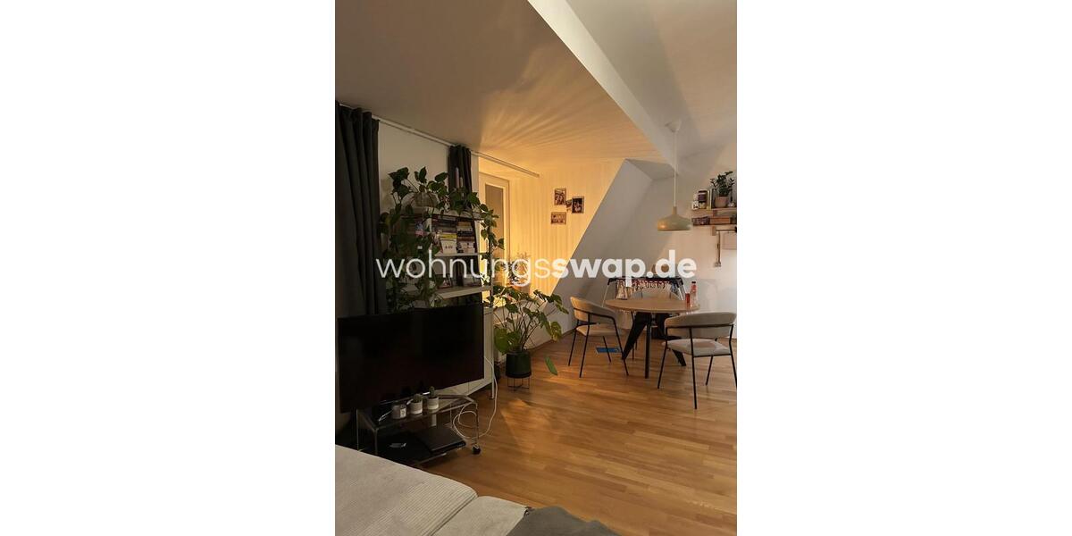 Etagenwohnung München Au-Haidhausen - 1 Zimmer, 35 m&sup2;, 770&euro; | Angebot:25856300