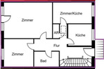 3-Zimmer-Wohnung mit Carport & Blick ins Grüne – Handewitt 3 zimmer
