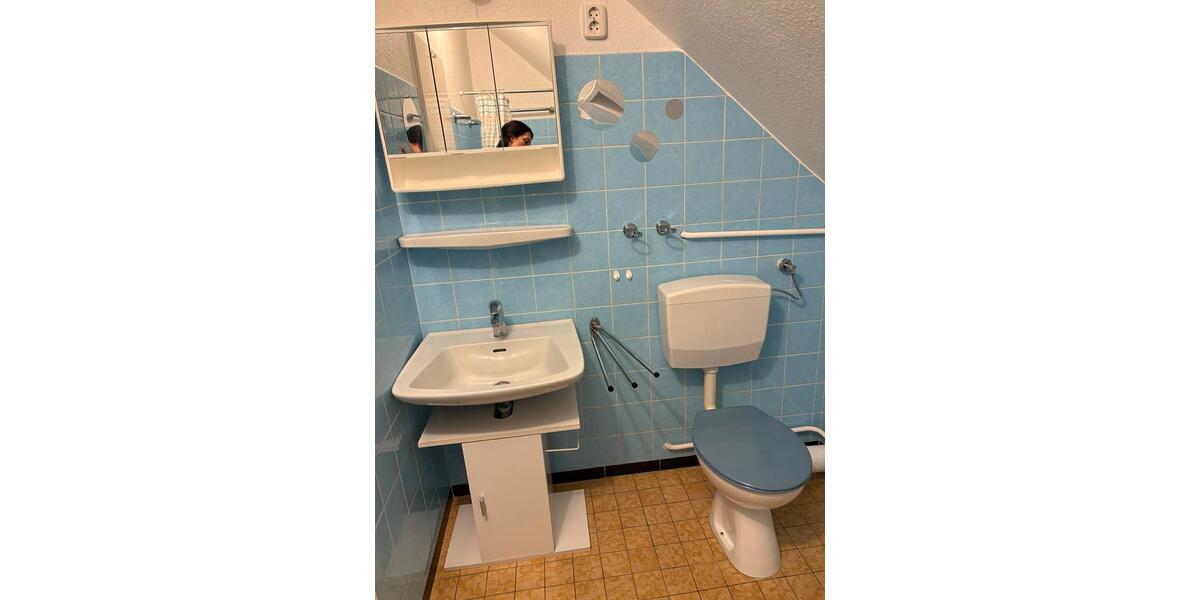 Dachgeschoßwohnung Dietzenbach - 2 Zimmer, 55 m&sup2;, 1.150&euro; | Angebot:24604281