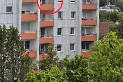 Wohnung Schweinfurt Bellevue - 2 Zimmer, 55 m&sup2;, 600&euro; | Angebot:24869350