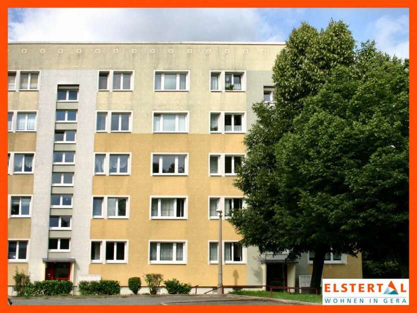 Wohnung zum Mieten in Gera 277 € 50 m² 2 zimmer
