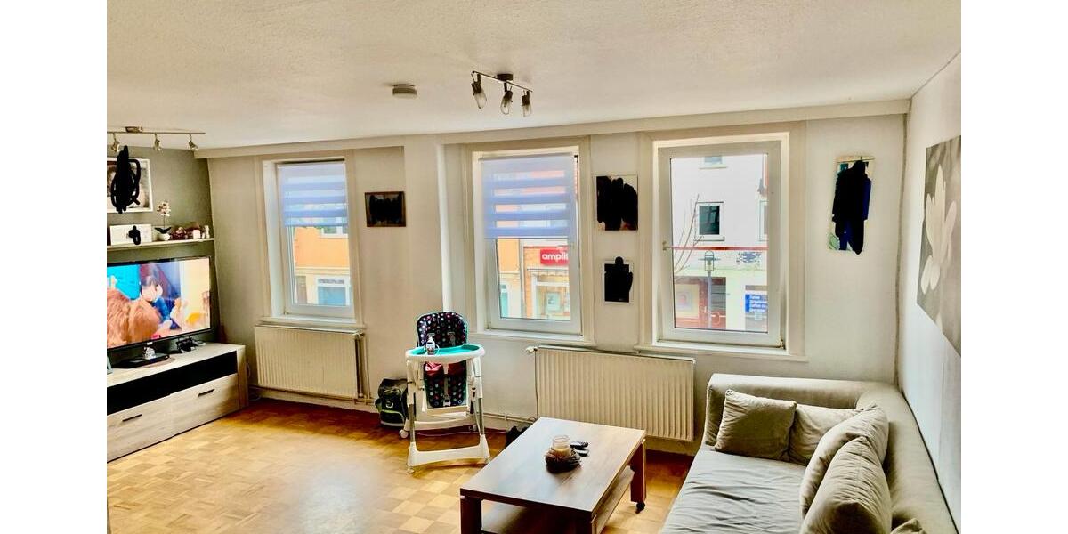 Etagenwohnung Seesen - 4 Zimmer, 120 m&sup2;, 850&euro; | Angebot:26492033