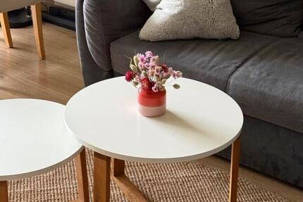 Wohnen auf Zeit Münster Mitte-Süd - 2 Zimmer, 60 m&sup2;, 960&euro; | Angebot:24983419