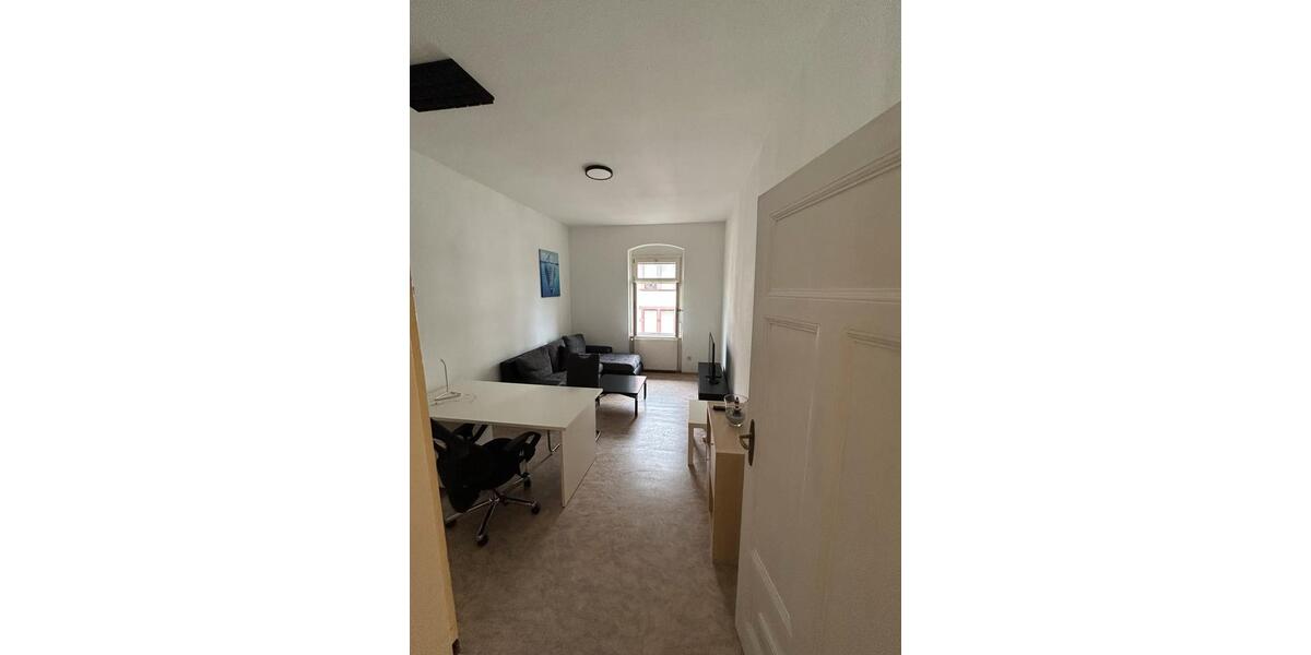 Möblierte 2 Zimmerwohnung in der Weststadt ab Januar 2026 zimmer