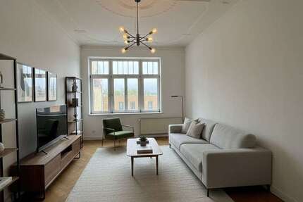 Wohnung zum Mieten in Leipzig 1.240 € 97.7 m² 3 zimmer