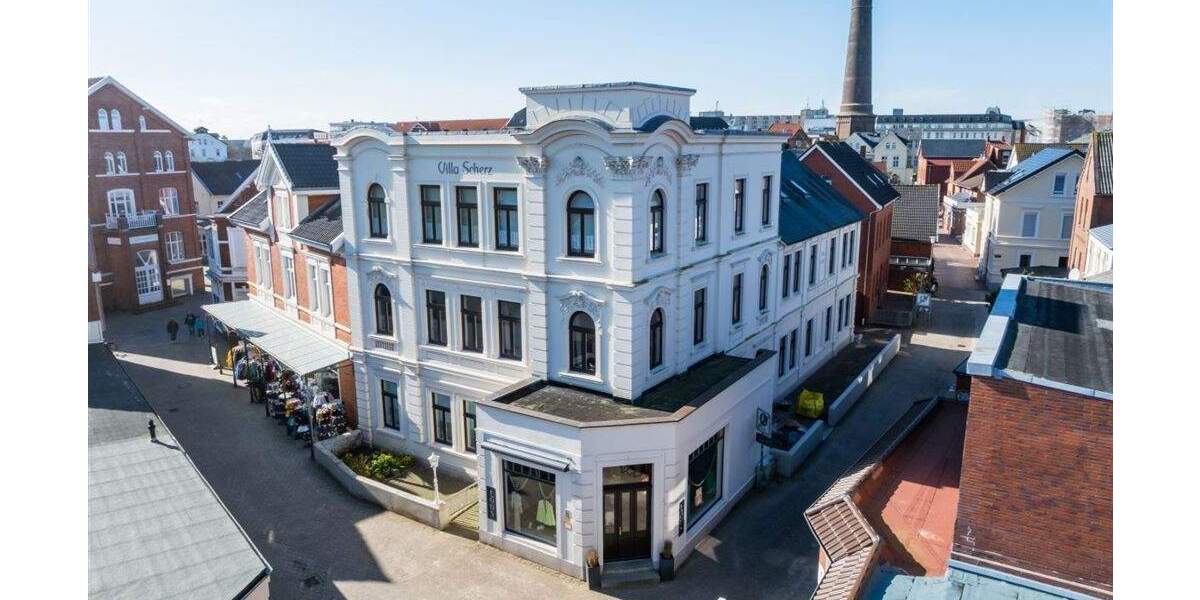 Gewerbeobjekt Borkum - 1.100&euro; | Angebot:25668220