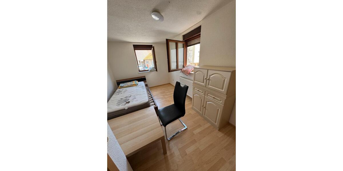 Etagenwohnung Zaisenhausen - 1 Zimmer, 15 m&sup2;, 500&euro; | Angebot:26519369