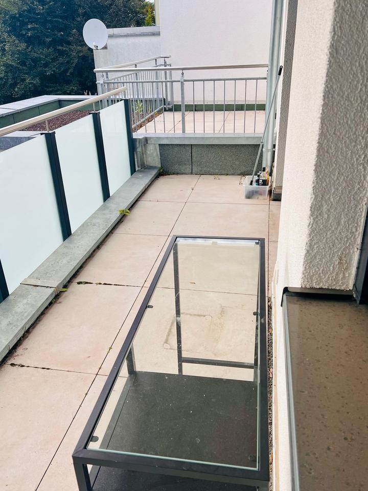 Apartment mit Balkon Alt Mülheim Neubau