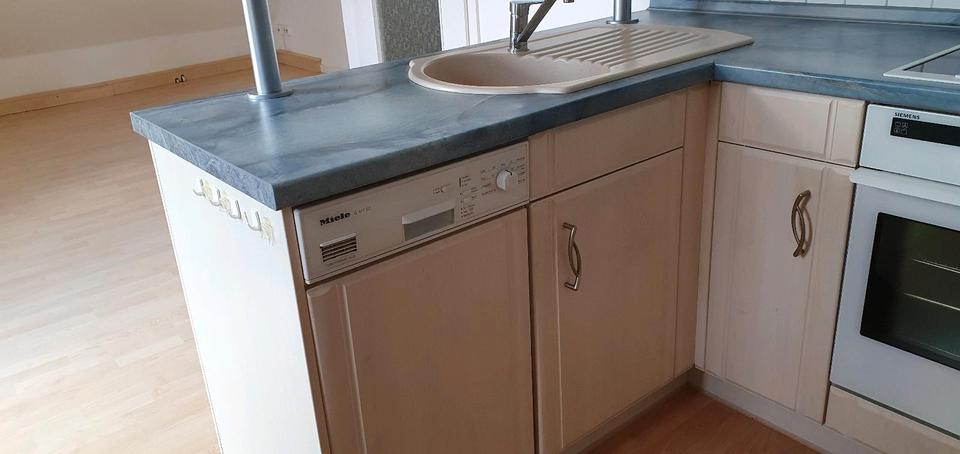 Dachgeschoßwohnung Zschopau - 2 Zimmer, 42 m&sup2;, 440&euro; | Angebot:25636226