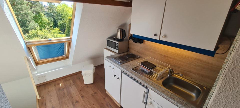 Wohnen auf Zeit Potsdam Babelsberg - 1.5 Zimmer, 33 m&sup2;, 880&euro; | Angebot:26417555