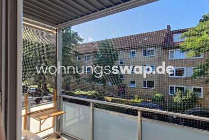 Wohnung zum Mieten in Hamburg-Nord, Hamburg 660 € 58 m²