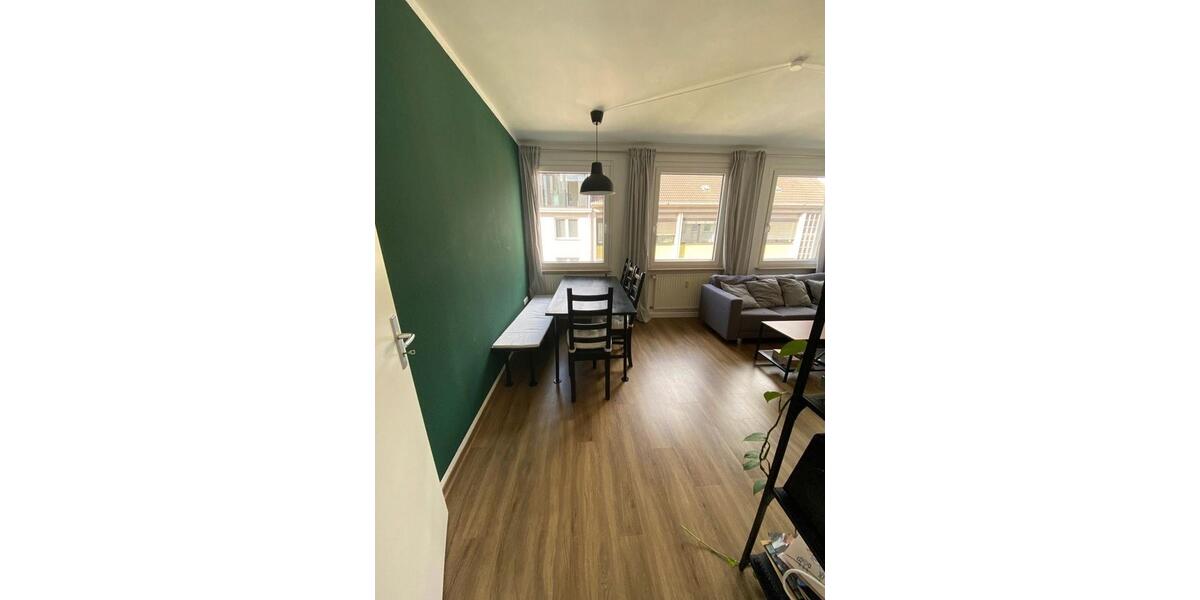 Etagenwohnung Bremen Gröpelingen - 2 Zimmer, 55 m&sup2;, 630&euro; | Angebot:26705535