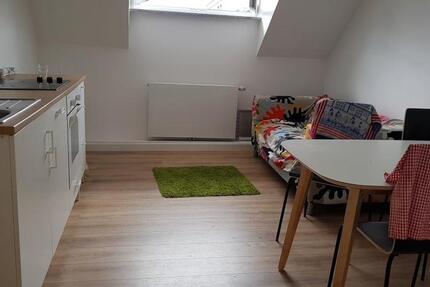 Wohnung Stuttgart Fasanenhof-Ost - 1 Zimmer, 13 m&sup2;, 650&euro; | Angebot:26462100