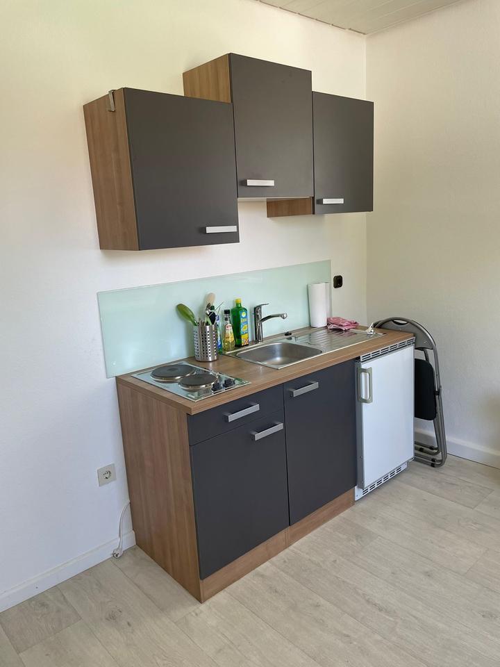 1 Zimmer Wohnung