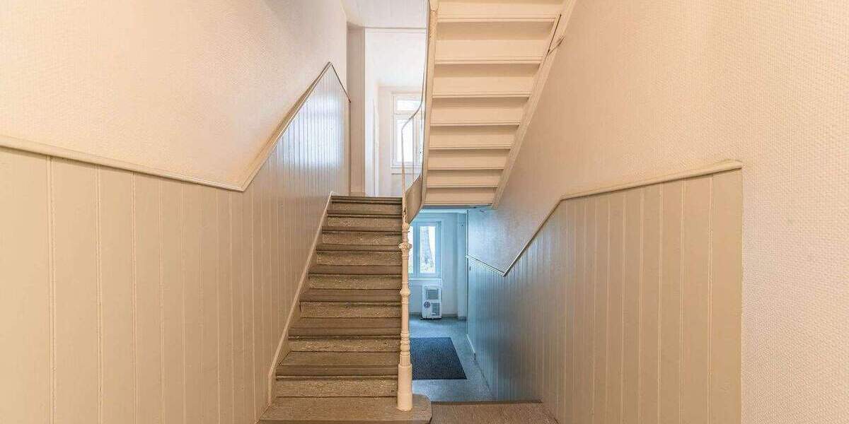 Etagenwohnung Frankfurt am Main Bockenheim - 2 Zimmer, 40 m&sup2;, 1.390&euro; | Angebot:24967146