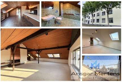 Wohnung Mönchengladbach / Hardterbroich Hardterbroich - 2 Zimmer, 112 m&sup2;, 840&euro; | Angebot:24746164