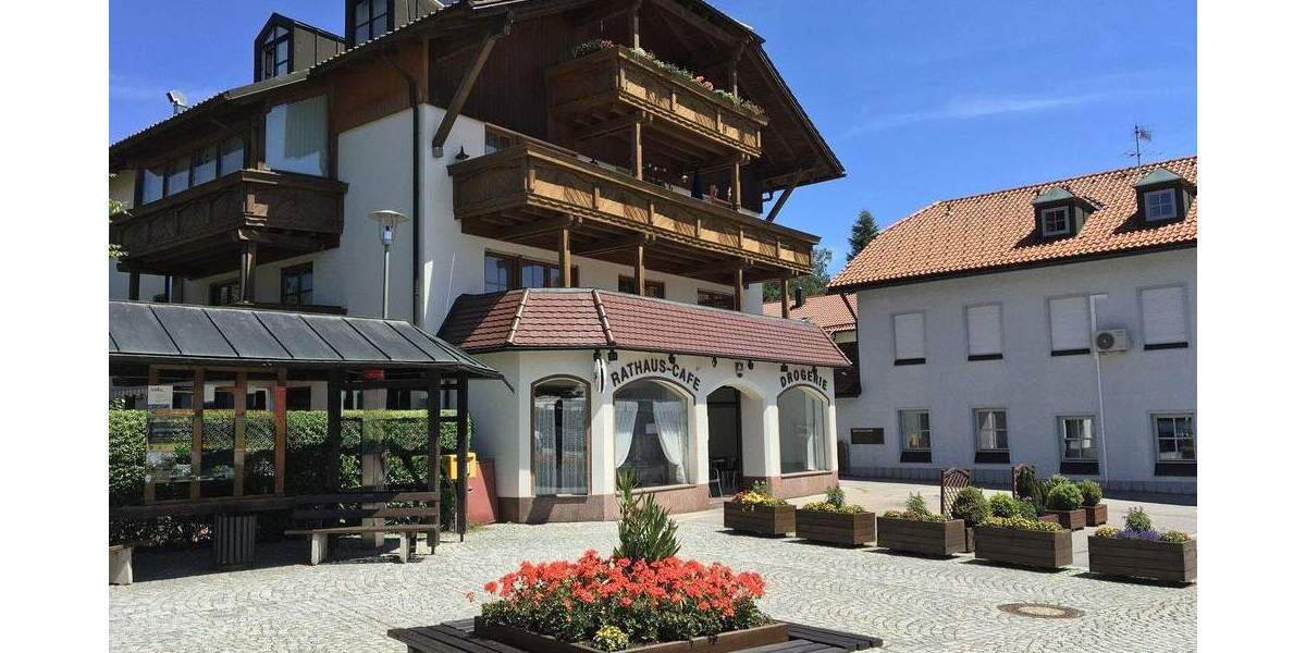 Etagenwohnung Bischofsmais Doppelmühle - 4 Zimmer, 132 m&sup2;, 1.100&euro; | Angebot:24269986