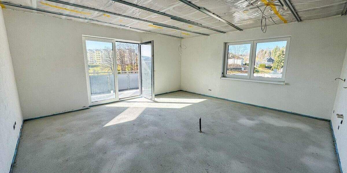 Etagenwohnung Grünhain-Beierfeld Beierfeld - 2 Zimmer, 110 m&sup2;, 1.051&euro; | Angebot:25744598