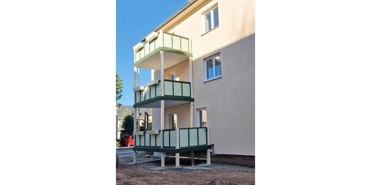Erdgeschoßwohnung Glauchau - 2.5 Zimmer, 87 m&sup2;, 783&euro; | Angebot:26194727