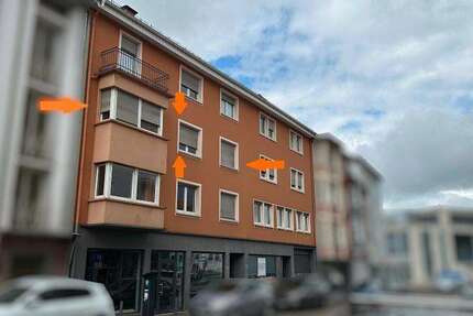 Wohnung zum Mieten in Pirmasens 637 € 91 m²