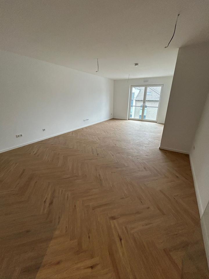 Wohnen im Atrium Garten Bocholt - Hochwertige 3-Zimmer-Wohnung mit Einbauküche im Herzen von Bocholt zimmer