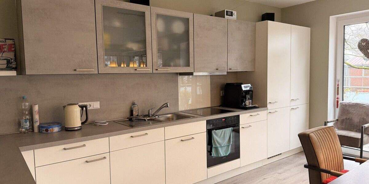 Etagenwohnung Schwanewede - 2 Zimmer, 86 m&sup2;, 920&euro; | Angebot:25735369