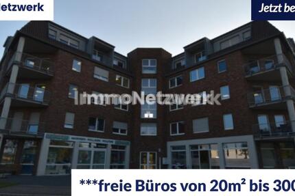 Courtagefrei***Büros von 20m² bis 300m² frei***Bergheim zimmer