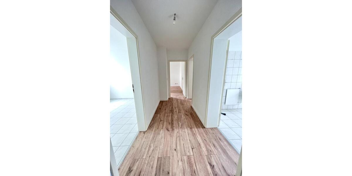 Frisch renovierte 2-Raum-Wohnung in ruhiger Lage 2 zimmer