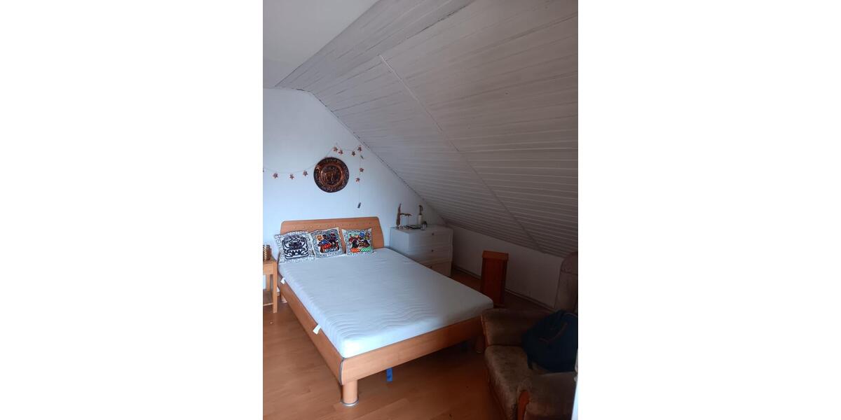 Dachgeschoßwohnung Lautertal (Odenwald) - 1.5 Zimmer, 50 m&sup2;, 450&euro; | Angebot:24826857