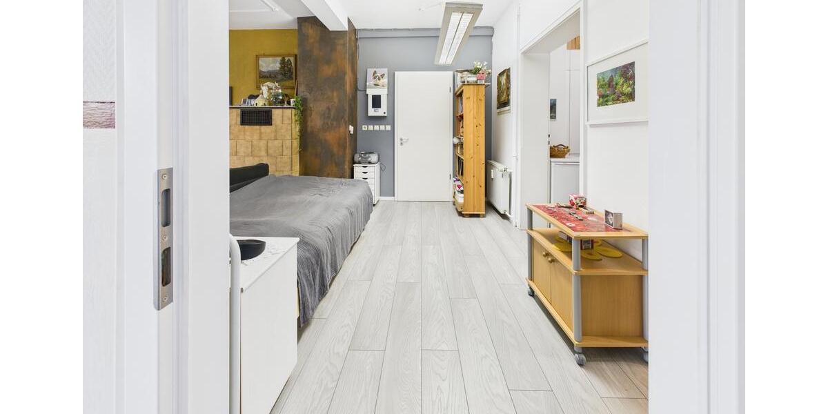 Erdgeschoßwohnung Kirchheim unter Teck - 1 Zimmer, 44 m&sup2;, 550&euro; | Angebot:25785001