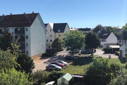 Zentrumsnahe 2 Raum Wohnung mit Balkon zimmer