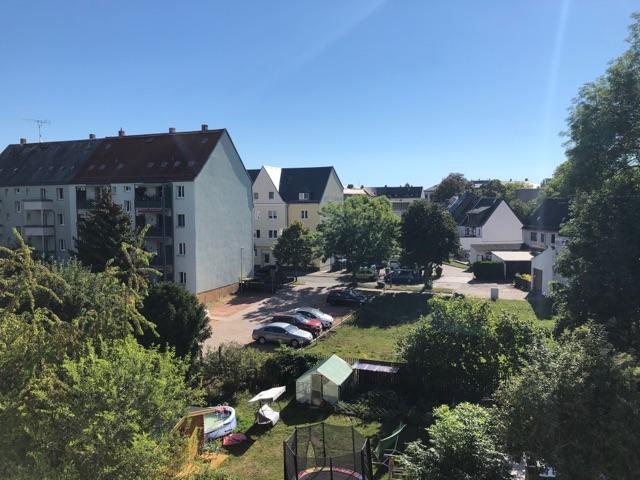 Zentrumsnahe 2 Raum Wohnung mit Balkon zimmer